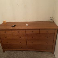 Dresser And Couch 