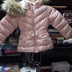 Michael Kor Toddler Jacket 