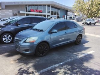 2009 Toyota Yaris