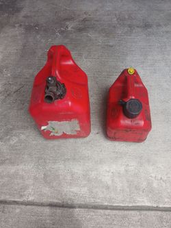 Gas Containers