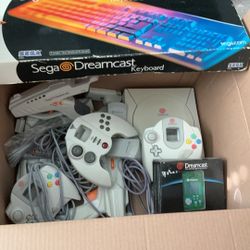 Sega Dreamcast 