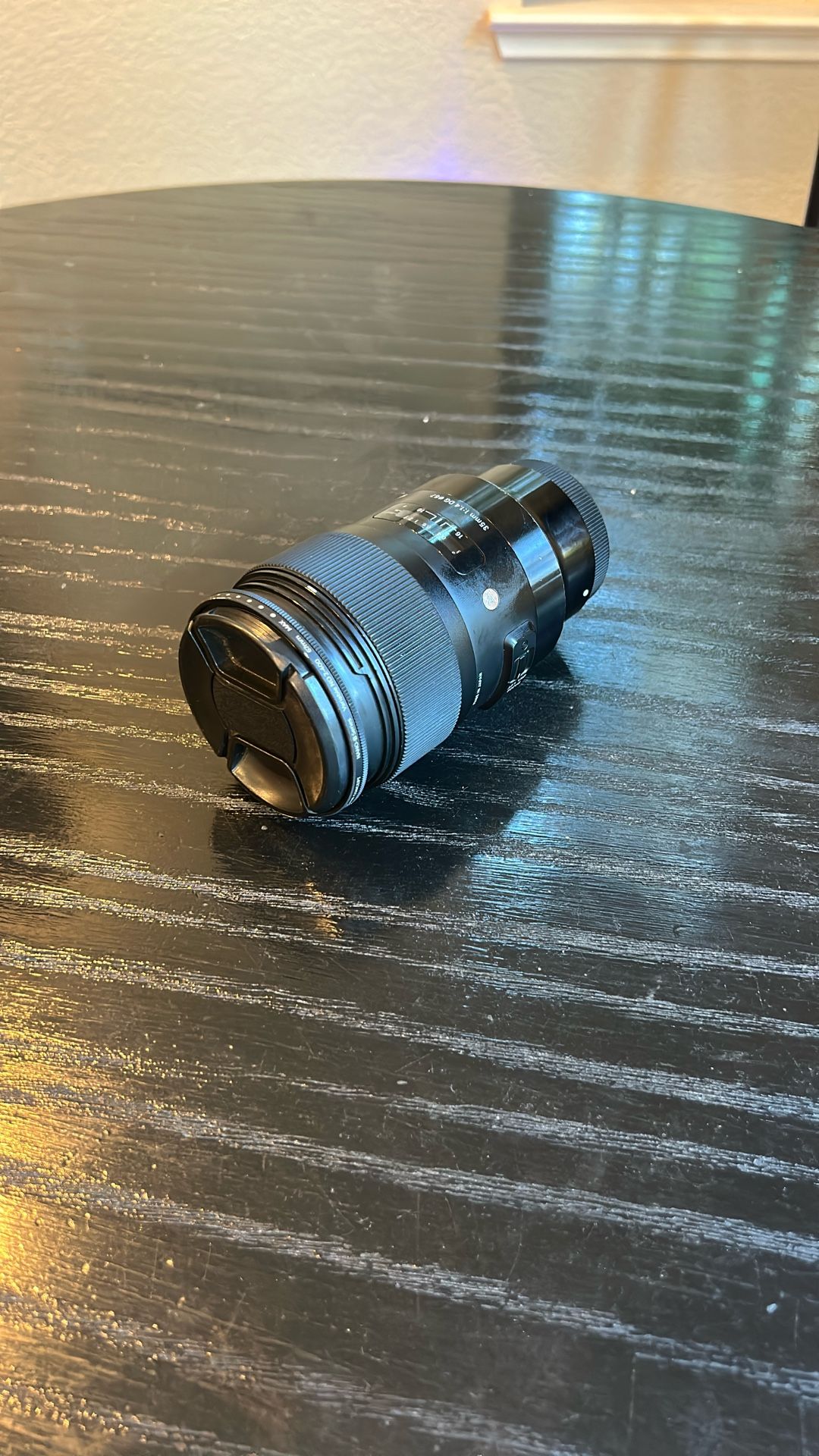 Sigma 35mm F1.4
