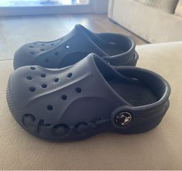 Crocs Baya Clogs Navy Blue