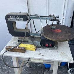 Scroll Saw