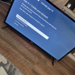 Smart TV 32" Onn