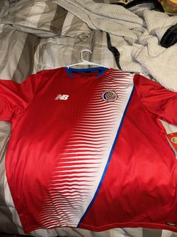 Costa Rica Jersey 🇨🇷