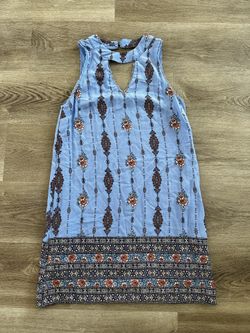 Summer dress XS Stitch Fix