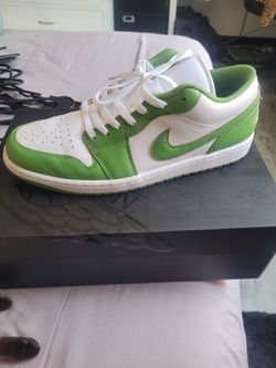 Air Jordan's 1 low SE