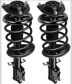 Front Struts Shock Absorber Fit for 2004 -2009 for Kia Spectra