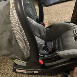 Graco carseat