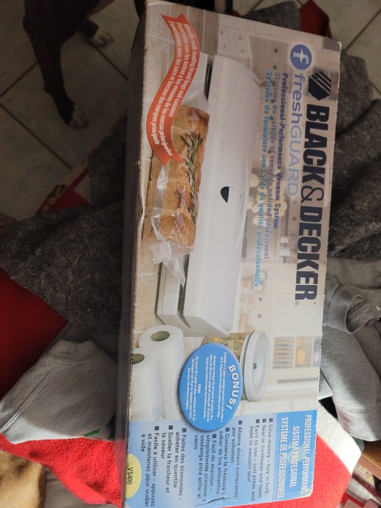 Vacuum Pack