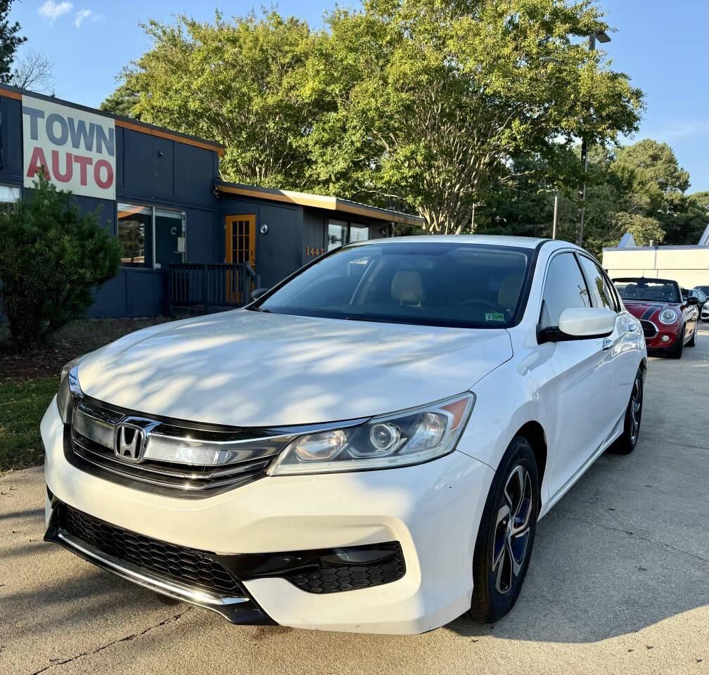 2016 Honda Accord