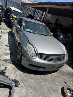 2004 Infiniti G35