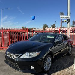 2015 Lexus ES 350