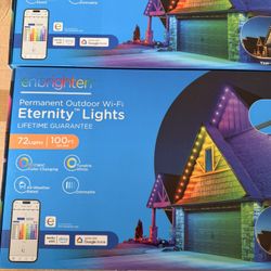 Enbrighten 100ft Wi-Fi Eternity Lights