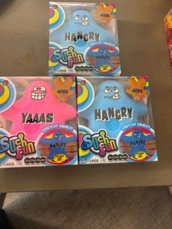 Such fun hangry
