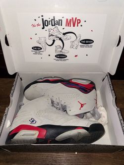 Air Jordan MVP High-Top Sneakers Men’s 10