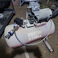 30gal Air Compressor
