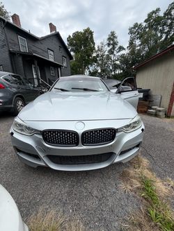 2016 BMW 328i