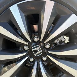 Honda Civic Tires And Wheels OEM