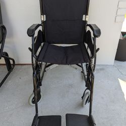 Wheelchair 