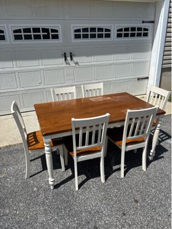 Table + Chairs