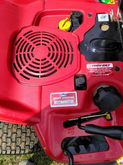 Lawn mower 30 inch cut...
