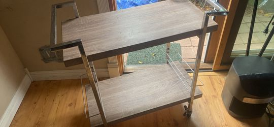 Bar Cart/wine Cart