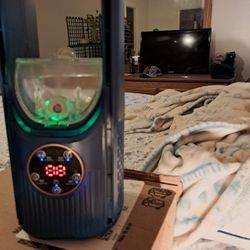 Portable Mini Water Filled Air CONDITIONER 2025