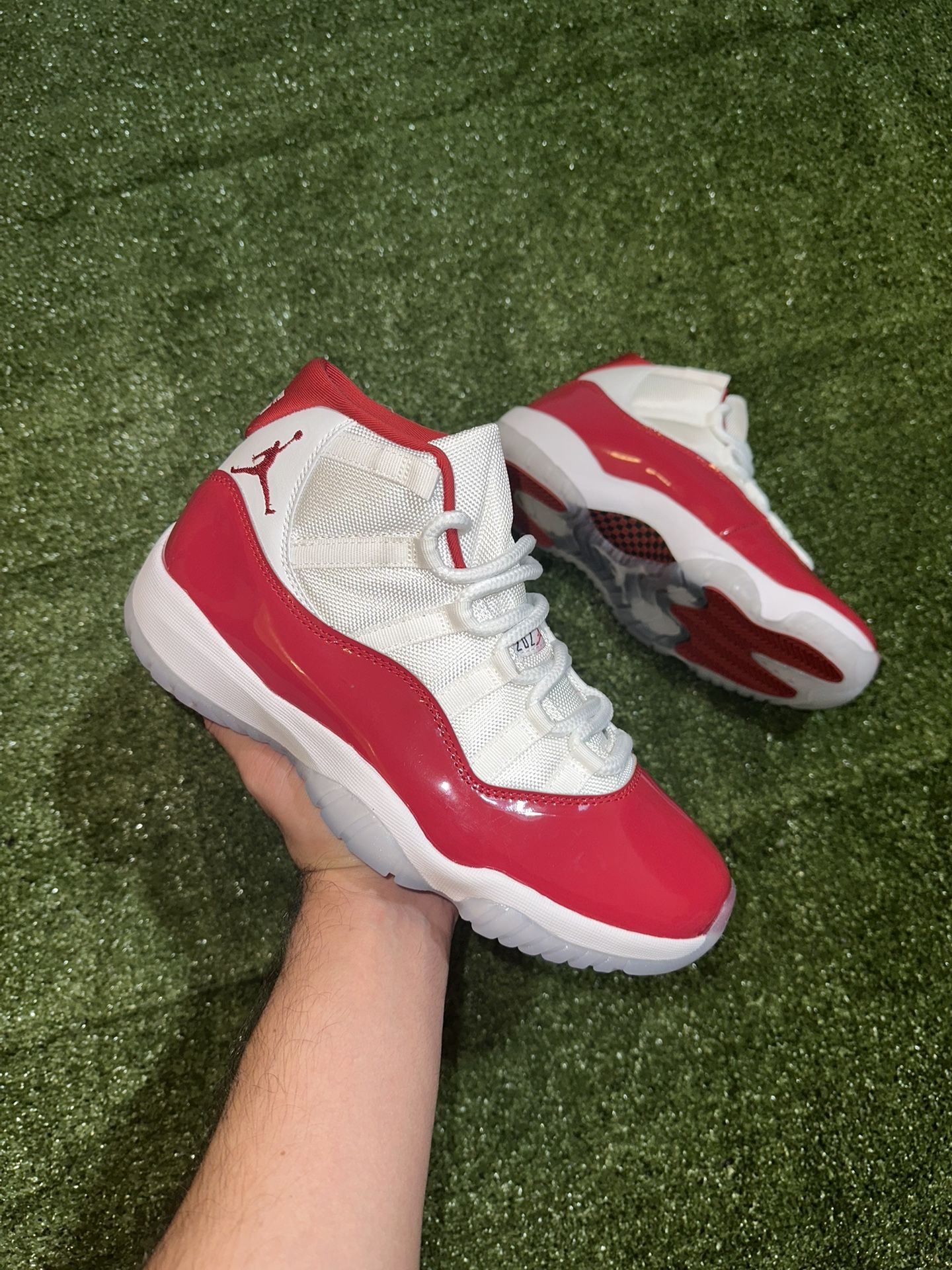 Jordan 11 ‘Cherry’