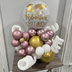 Birthday Balloons 