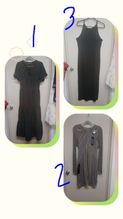 Dress lot new