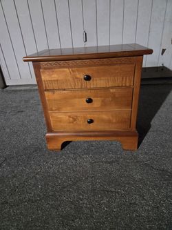 Beautiful Night Stand