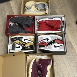 Jordan’s And Yeezy 350