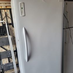Frigidaire Frost free freezer in good condition for sale 