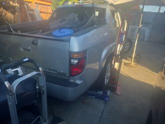 Honda Ridgeline Parts