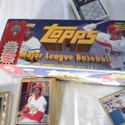 1998 Tops Baseball Cards