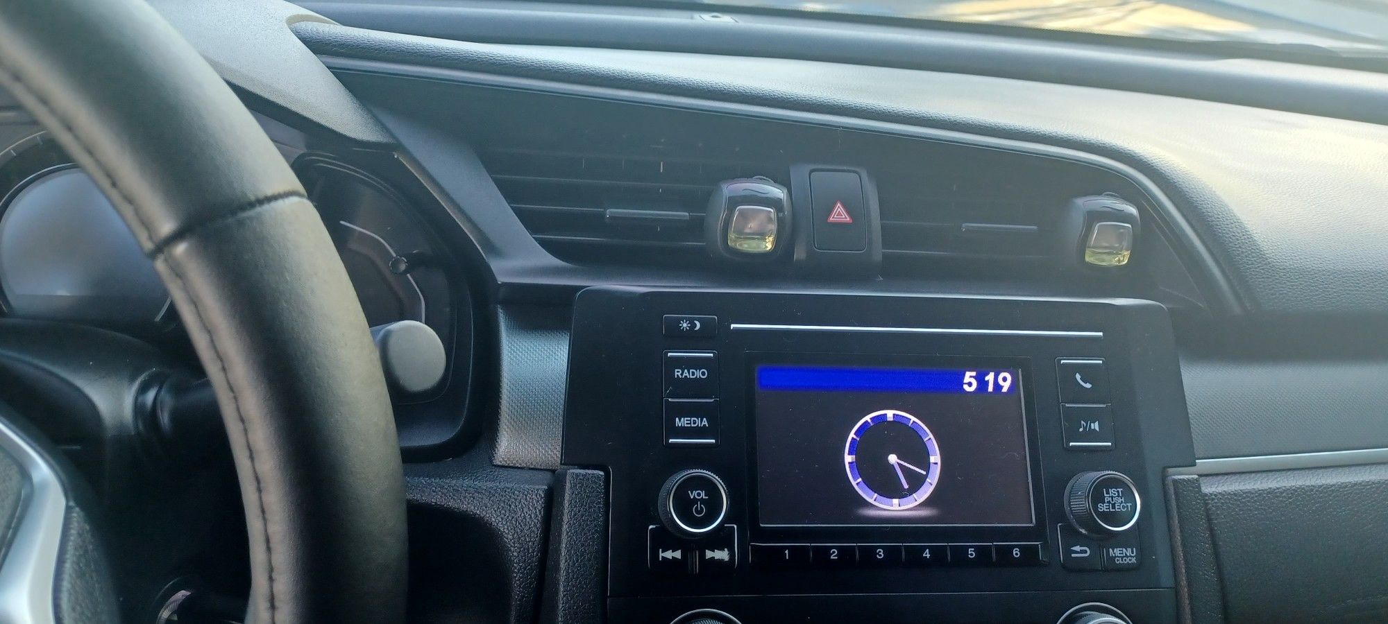 Honda Civic 2017 Titulo Limpio