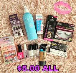 $5.00 all new  must take all