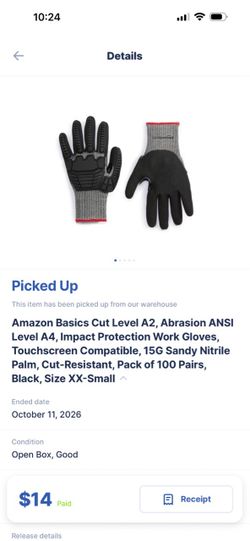 Gloves