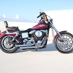 Harley Davidson Dyna FXDL  Low rider 