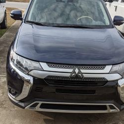 2019 Mitsubishi Outlander