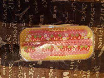 Chinese Lunchbox Utensils