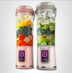 Ninja portable blender- pack