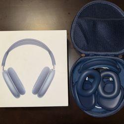Apple AirPods Max Blue