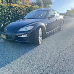 2011 Mazda Rx-8
