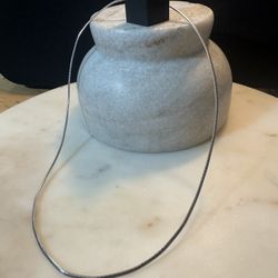 Vintage Necklace, Choker, Italy