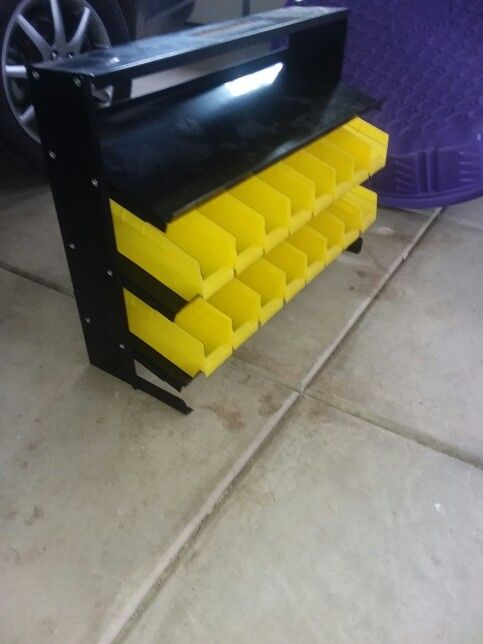 Parts Rack