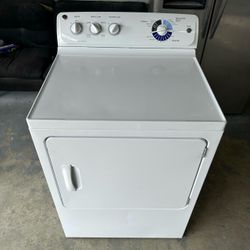 Dryer GE (FREE DELIVERY & INSTALLATION) 2 months warranty