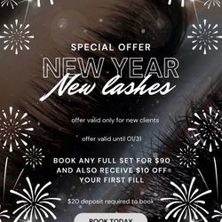 Lash Supplies